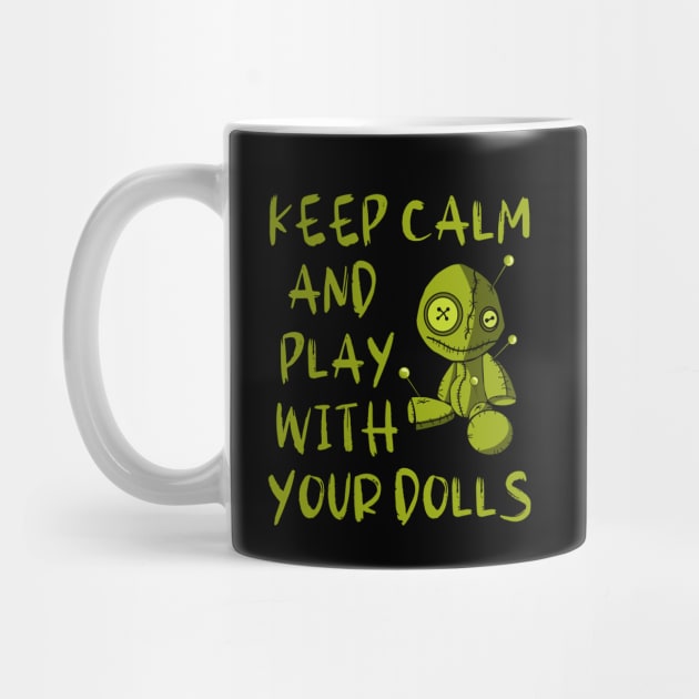 Play with Your Dolls Cheeky Witch® by Cheeky Witch